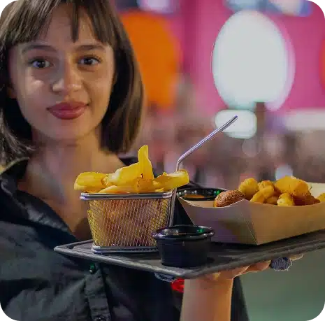 NANTES_RESTO & BAR Black Angus 2 Black Angus - Restaurant burgers